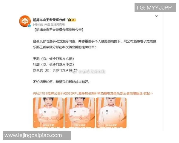 电竞实时数据解析TES战术体系在王者荣耀中的节奏掌控与应用